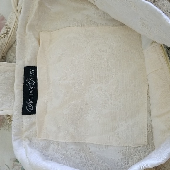 Vintage Bohemian Style Shoulder Bag - Picture 4 of 5